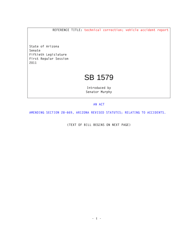 Technical Correction Vehicle Accident Report screenshot