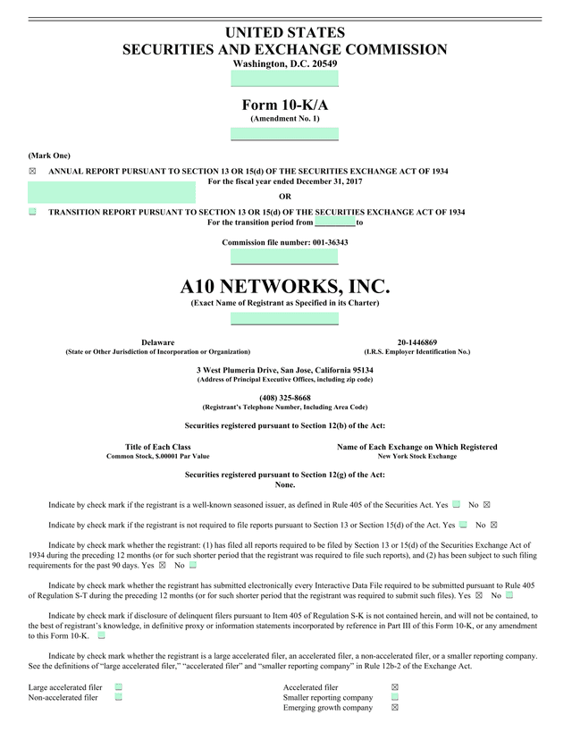 Form 10 KA screenshot