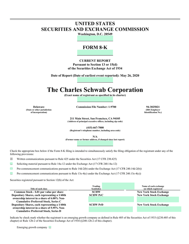 Form 8 K screenshot