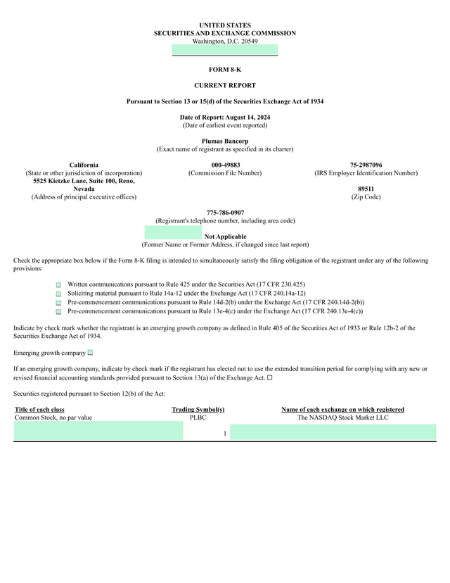 Form 8 K screenshot