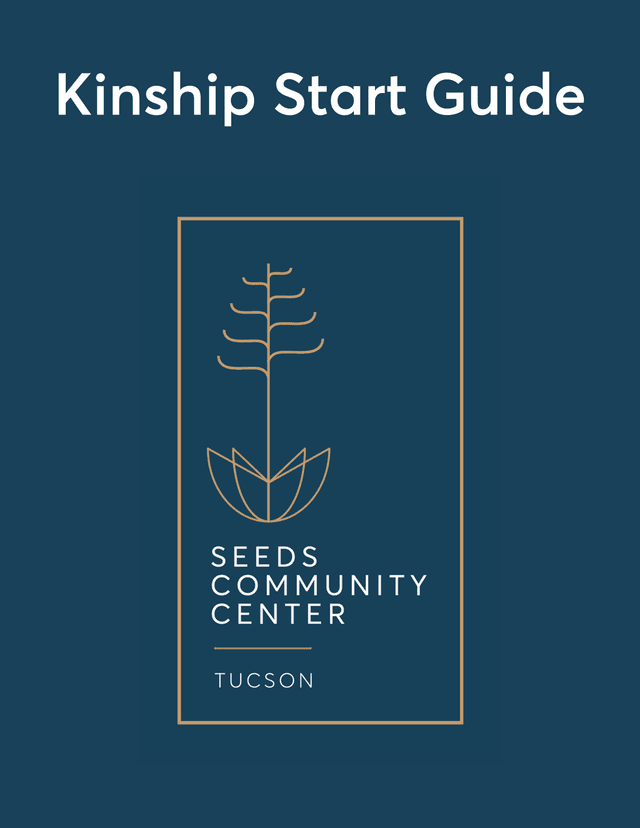 Kinship Start Guide screenshot