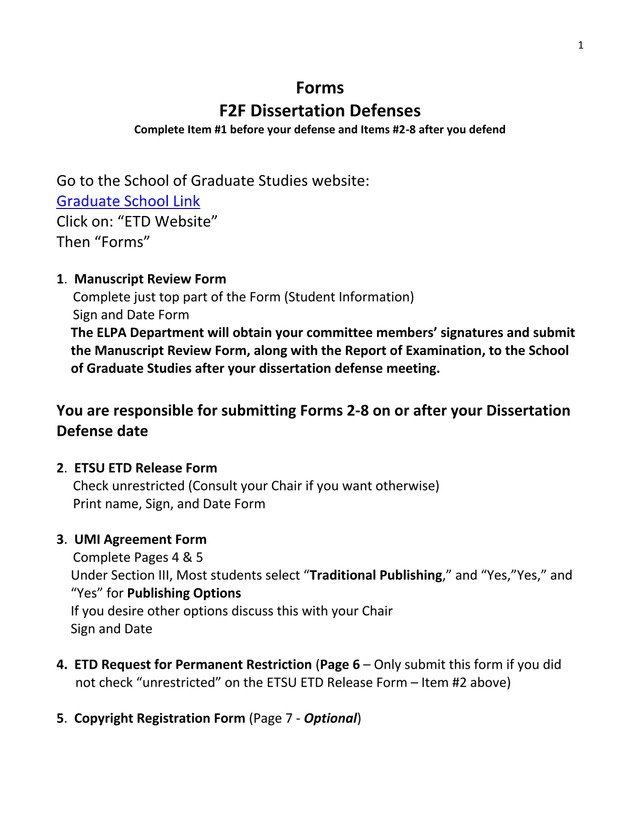 F2F Dissertation Defenses screenshot