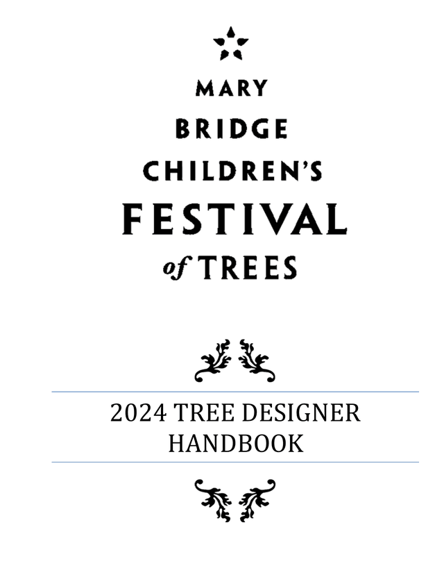 2024 TREE DESIGNER HANDBOOK screenshot