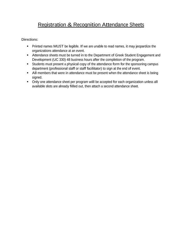 Registration  Recognition Attendance Sheets screenshot