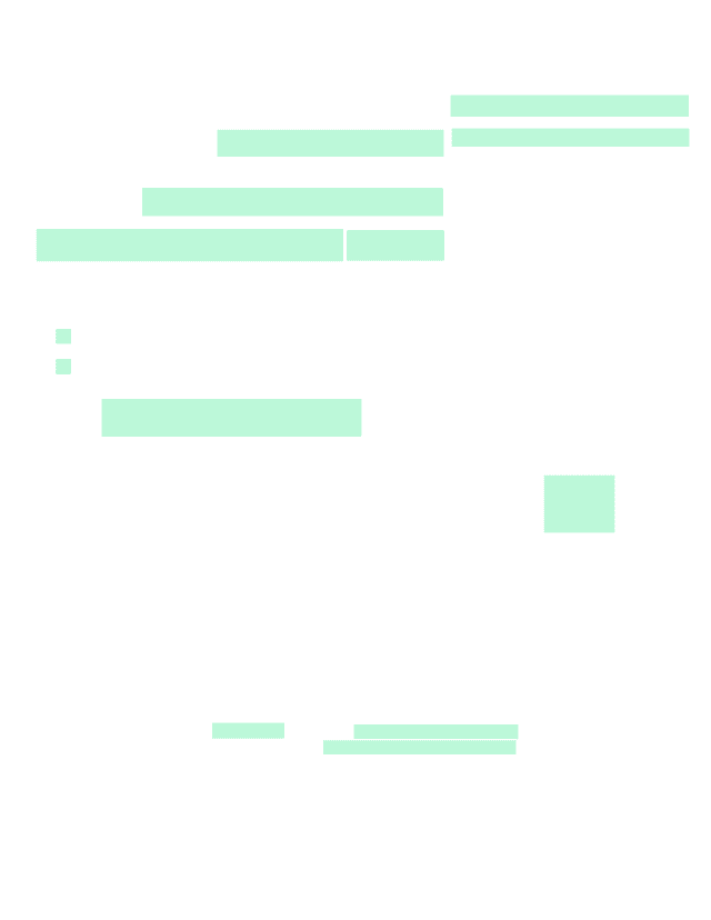 Request For Records Disposition Authority screenshot
