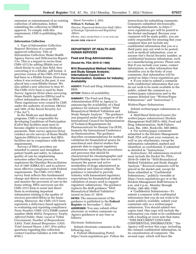 Home Health Agency Survey And Deficiencies Report screenshot