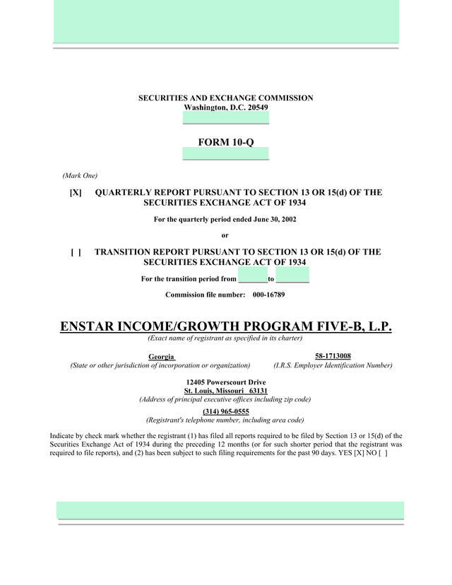 Form 10 Q screenshot