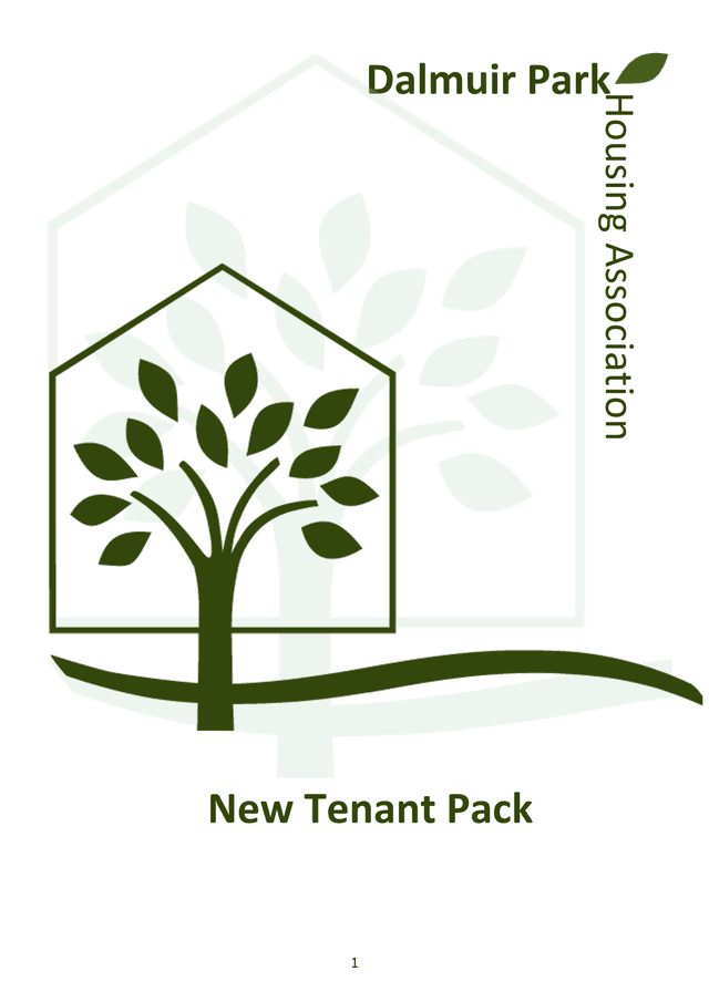 New Tenant Pack screenshot