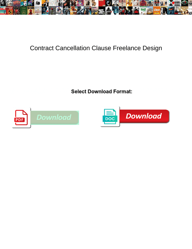 Design Consultant Contract screenshot