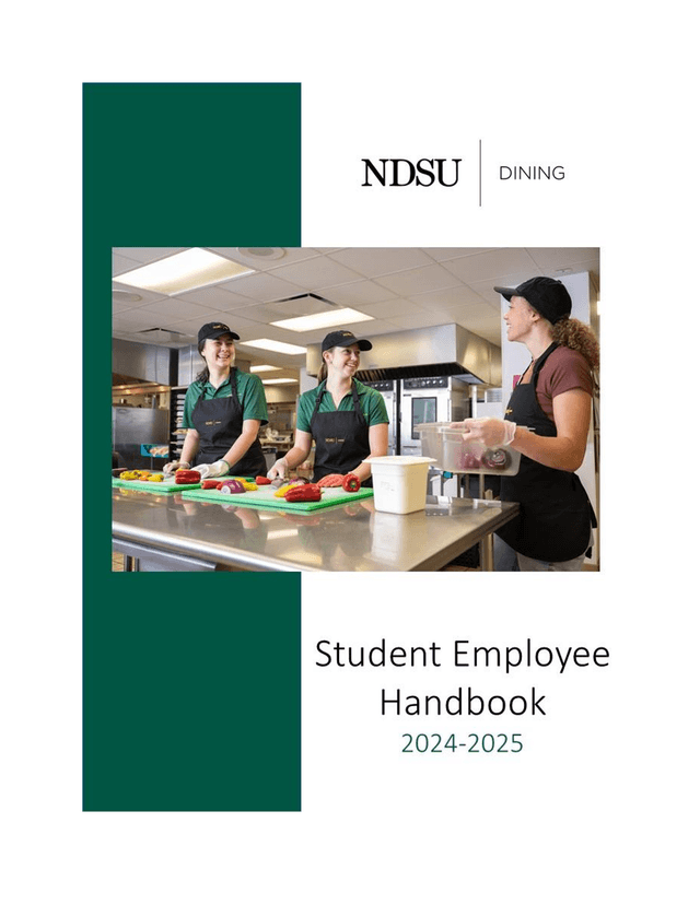 NDSU Dining Mission screenshot