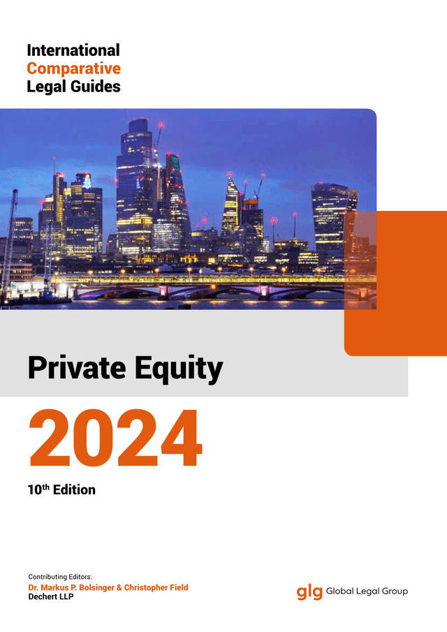 Private Equity 2024 screenshot