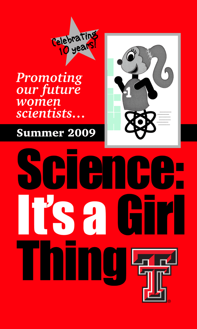 Science ItS A Girl Thing screenshot