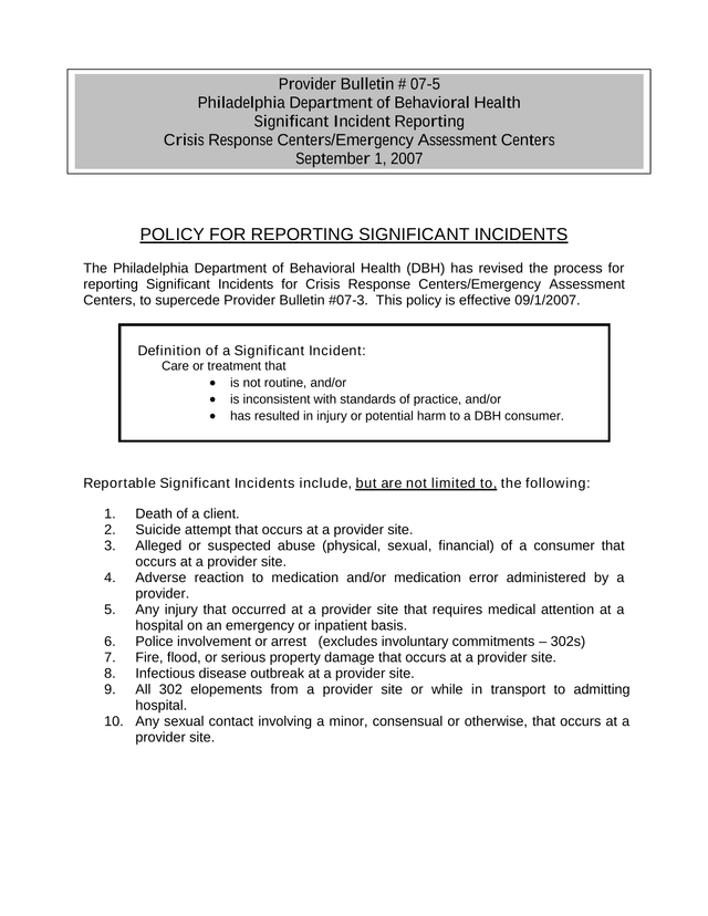 Provider Bulletin  07 5 screenshot