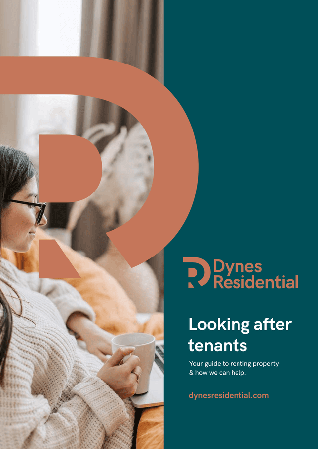 Looking After Tenants screenshot