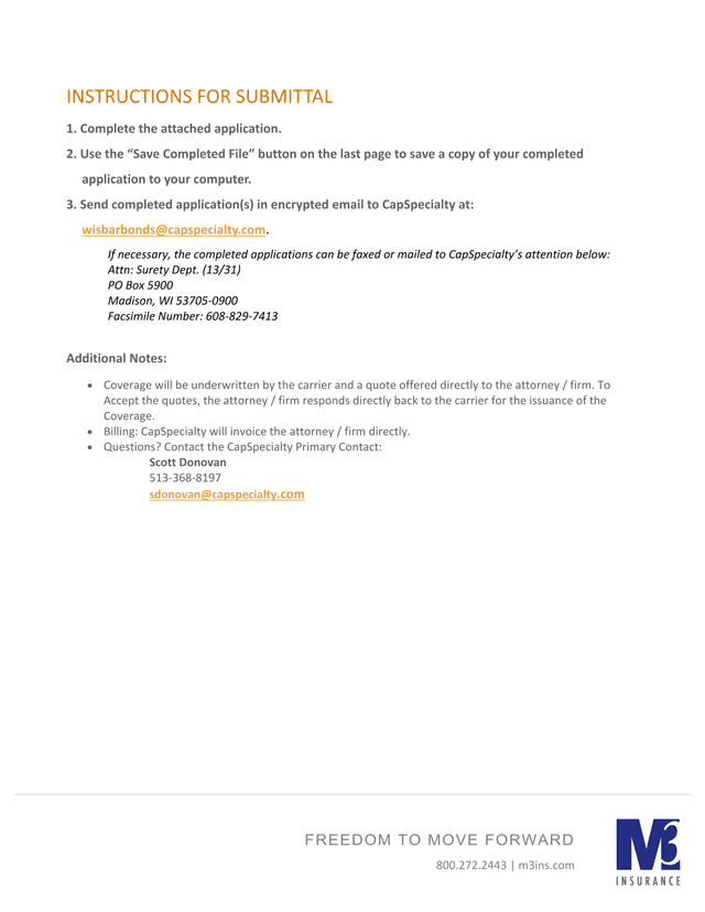JudicialCourt Bond Application screenshot