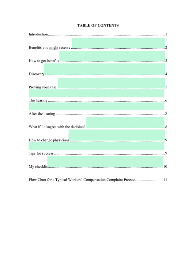 Idaho Industrial Commission Workers Compensation Guide screenshot