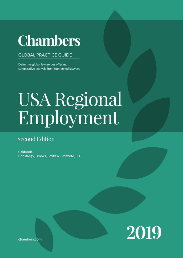 California Law And Practice Employment screenshot