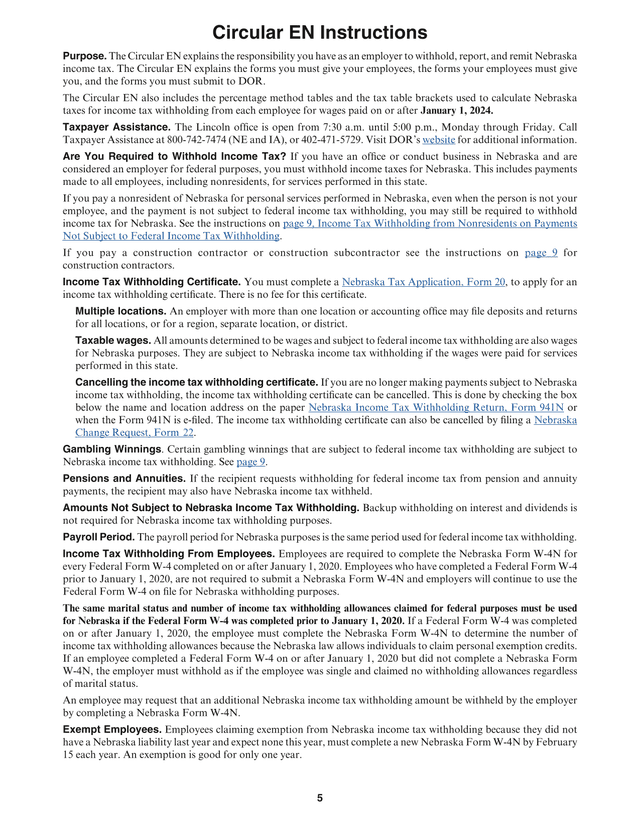 Circular EN Instructions screenshot