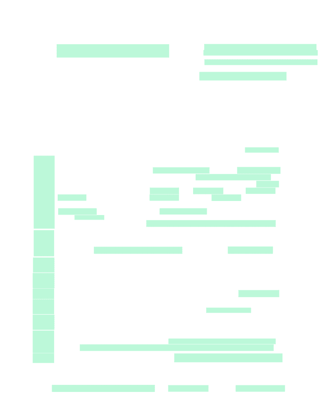 Rental Unit Business Tax Exemption Form screenshot