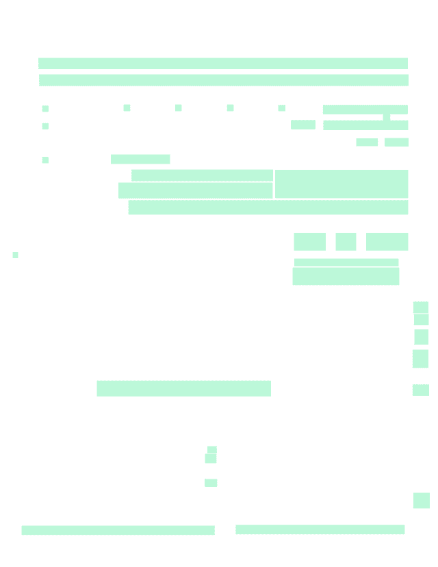 Form W 9 screenshot