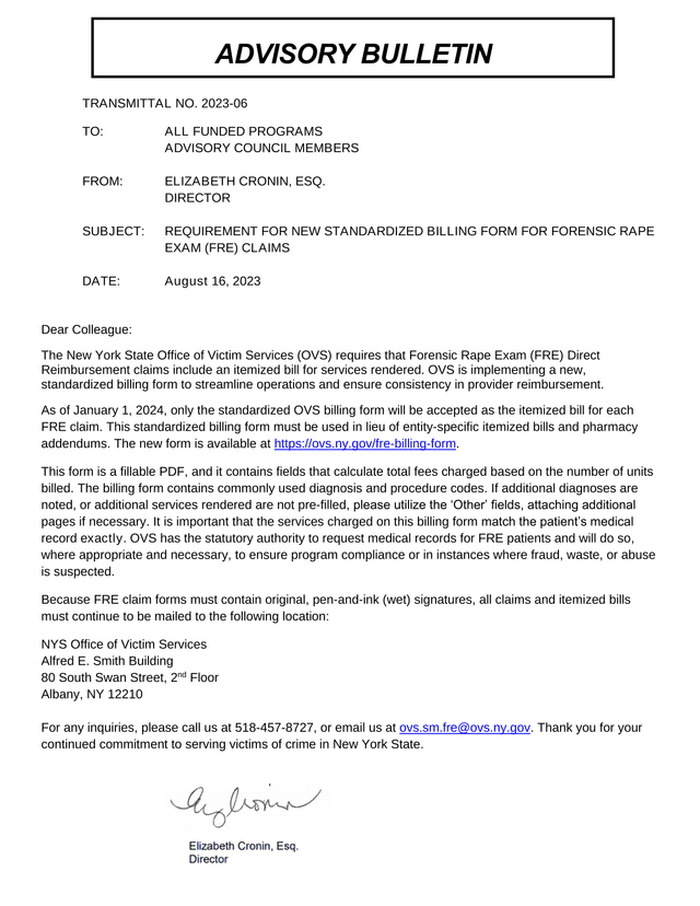 TRANSMITTAL NO. 2023 06 screenshot