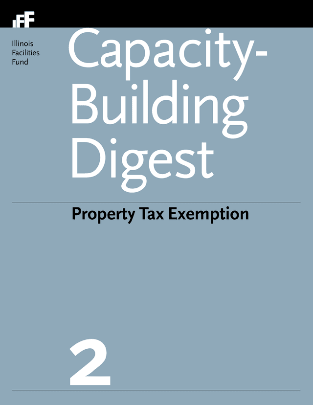 Property Tax Exemption screenshot
