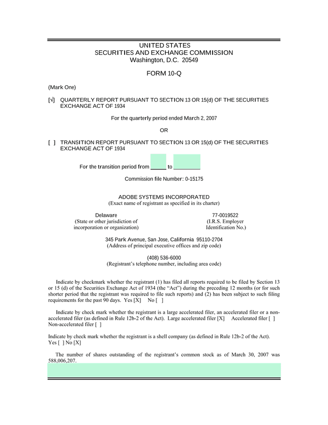 Form 10 Q screenshot