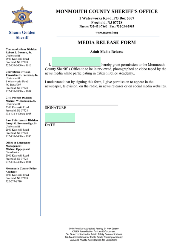 Adult Media Release screenshot