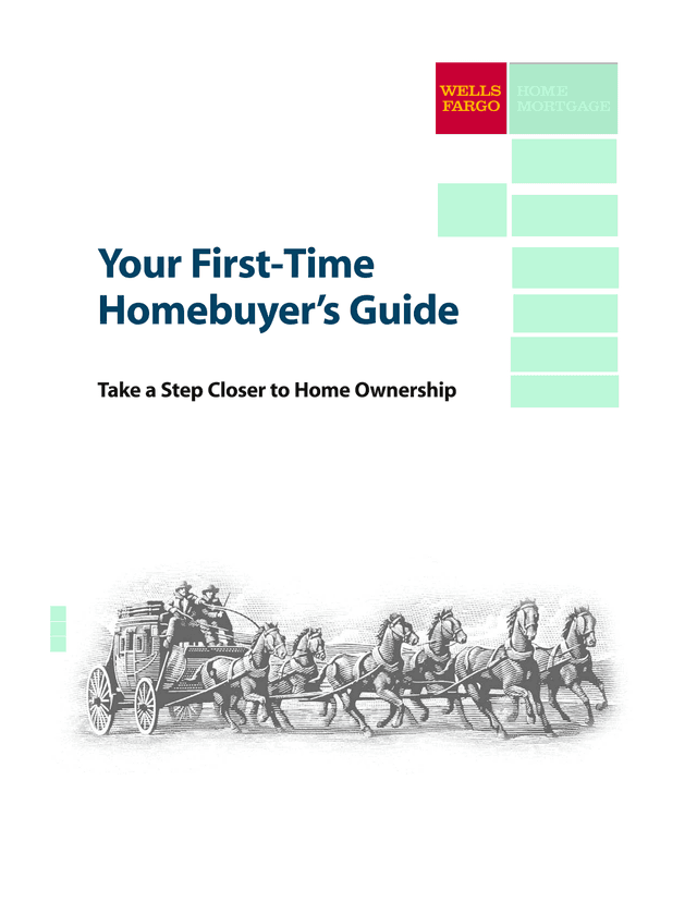 Your First Time HomebuyerS Guide screenshot