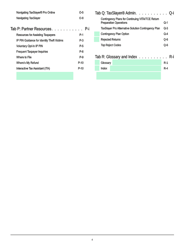 TaxSlayer Pro Online screenshot