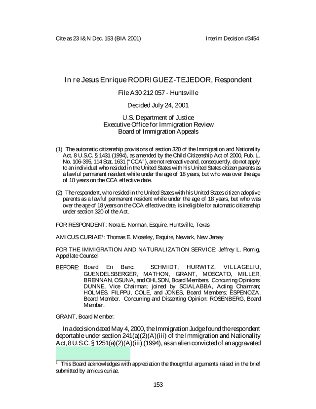 In Re Jesus Enrique Rodriguez Tejedor screenshot