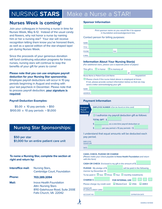 Nursing Stars screenshot
