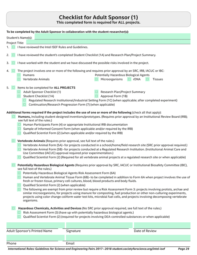 Adult Sponsor Checklist (1) screenshot