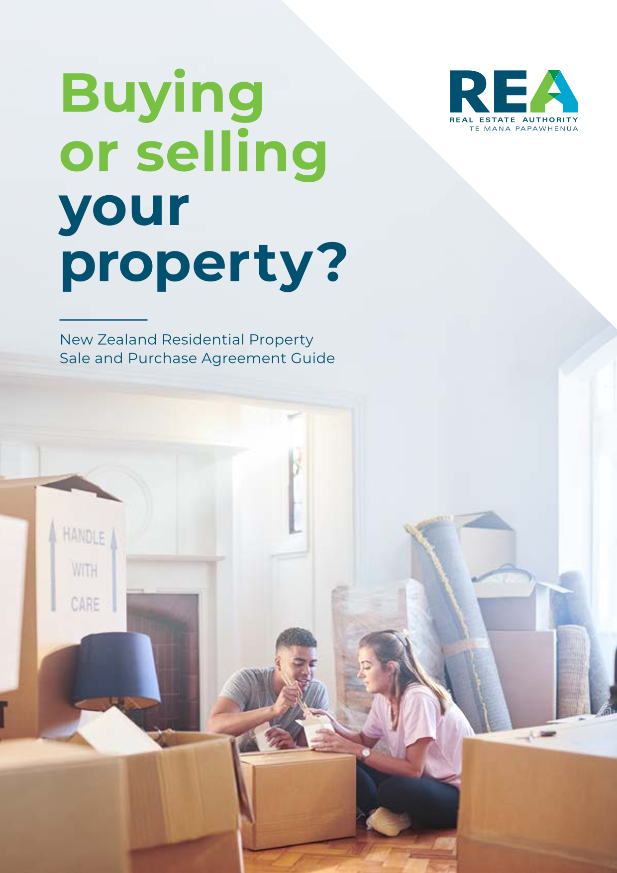 New Zealand Residential Property Sale And Purchase Agreement Guide screenshot