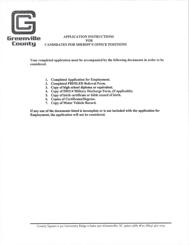 FBISLED Referral Form screenshot