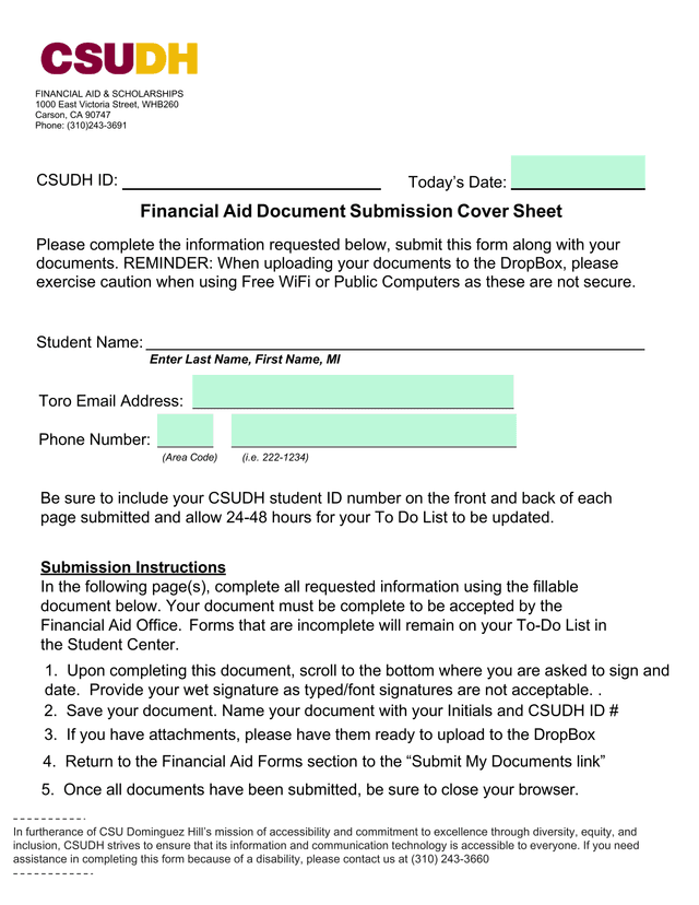 2023 2024 Budget Increase Request Form screenshot