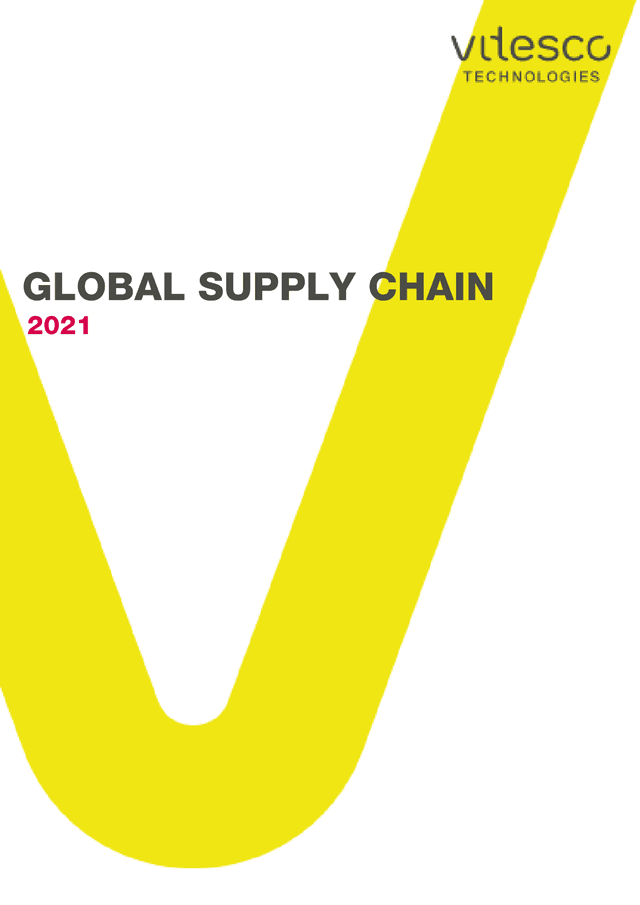 Global Supply Chain Agreement screenshot