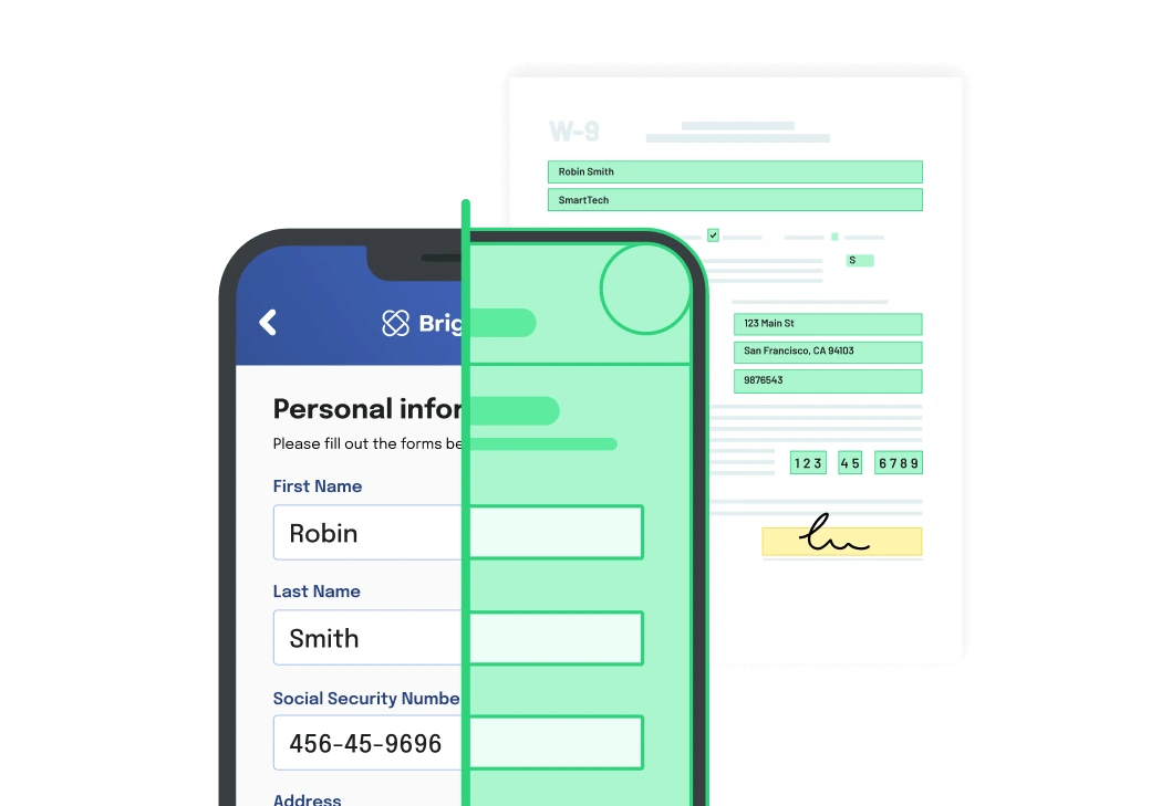 Automate your document flows